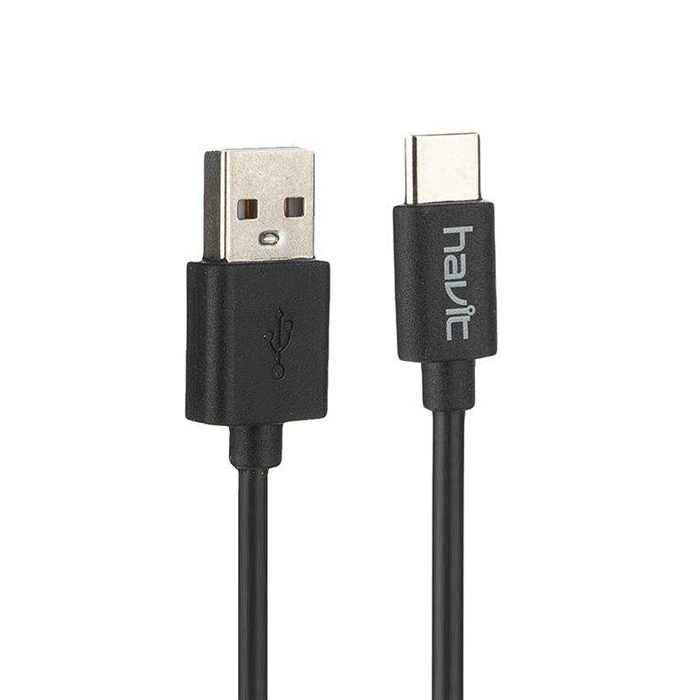 کابل تبدیل USB به USB-C مدل Havit 68