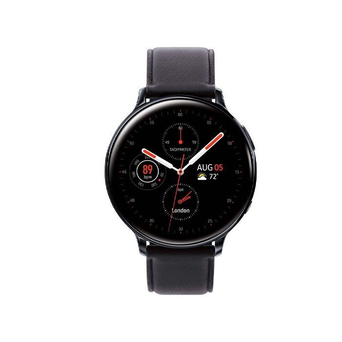 ساعت هوشمند سامسونگ مدل Galaxy Watch Active2 44mm Leatherband Smart