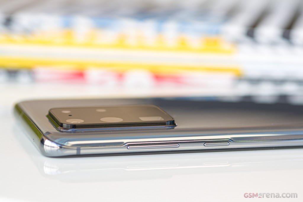 گوشی موبایل سامسونگ مدل Galaxy S20 Ultra 5G دوسیم کارت  ظرفیت 128 گیگابایت