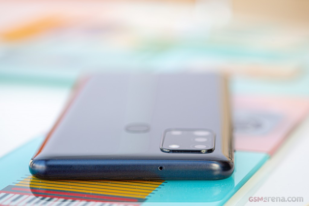 گوشی موبایل سامسونگ مدل Galaxy A21S دو سیم‌کارت ظرفیت 128 گیگابایت