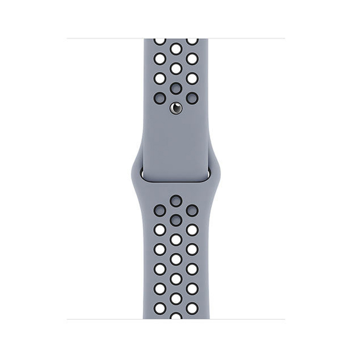 ساعت هوشمند اپل واچ سری 6 مدل 40mm Space Gray Aluminum Case with Nike Sport Band