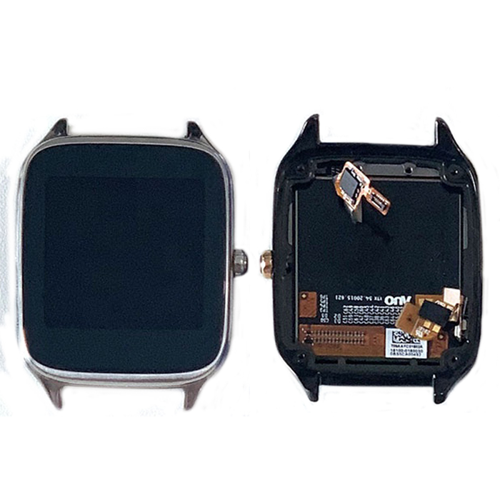 تاچ و ال سی دی ساعت هوشمند ایسوس Asus Zenwatch 2 WI501Q