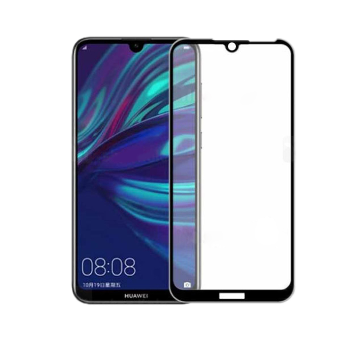 محافظ صفحه نمایش(گلس) 2.5D گوشی موبایل هوآوی Huawei Y5 2019