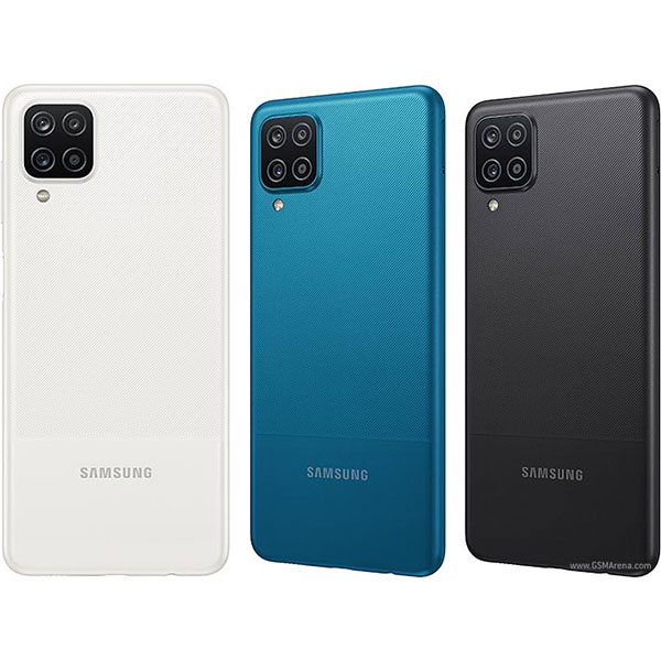  گوشی موبایل سامسونگ مدل Galaxy A12 با ظرفیت 64 گیگابایت