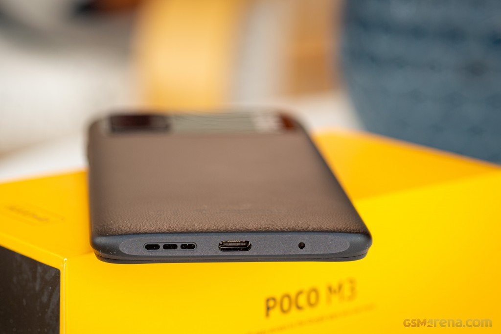 گوشی موبایل شیائومی مدل POCO M3 دو سیم‌ کارت ظرفیت 128 گیگابایت