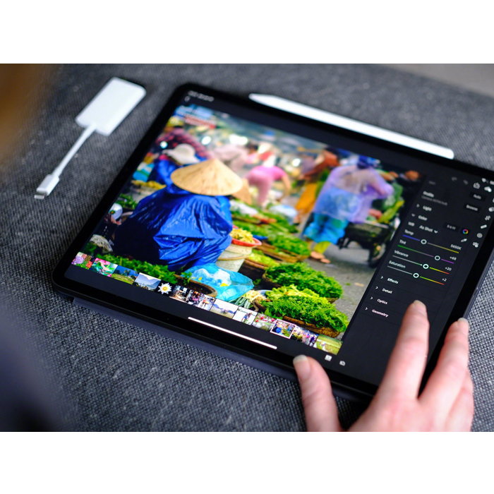 تبلت اپل مدل iPad Pro 2020 12.9 inch 4G ظرفیت 512 گیگابایت