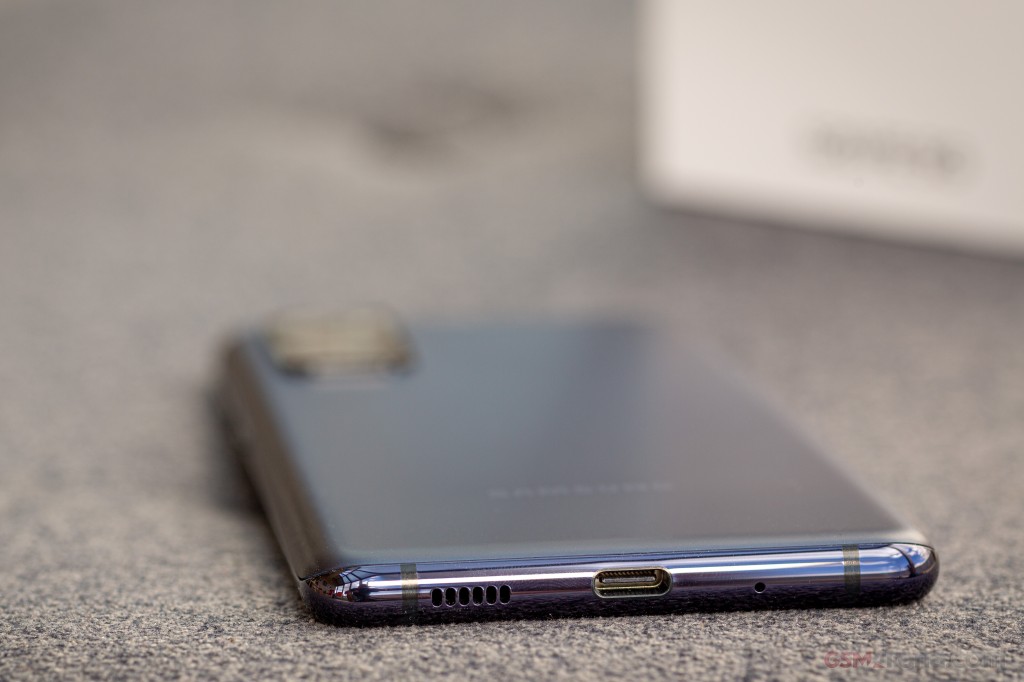 گوشی موبایل سامسونگ مدل S20 FE 5G ظرفیت 128 گیگابایت و رم 6