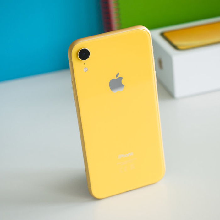گوشی موبایل اپل مدل iPhone XR دو سیم کارت ظرفیت 128 گیگابایت