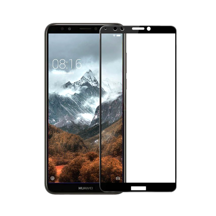 محافظ صفحه نمایش (گلس) 2.5D گوشی موبایل هوآوی Huawei Y5Prim 2018