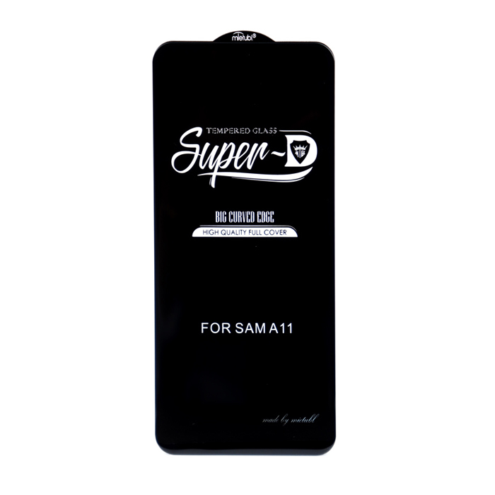 محافظ صفحه نمایش(گلس) Super D گوشی موبایل سامسونگ A11