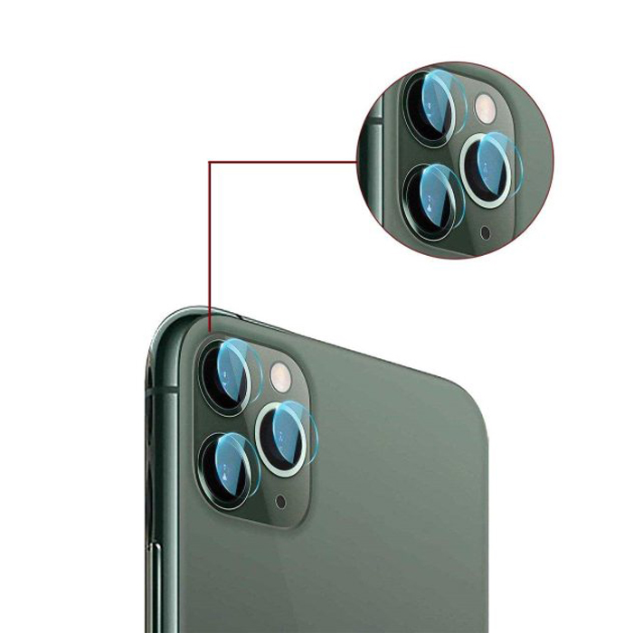  محافظ لنز(گلس) دوربین مناسب برای گوشی موبایل آیفون 11Pro