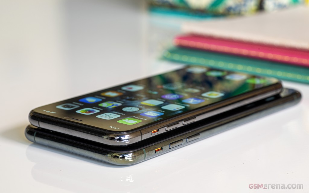گوشی موبایل اپل مدل iPhone 11 Pro Max A2220 دو سیم‌ کارت ظرفیت 64 گیگابایت