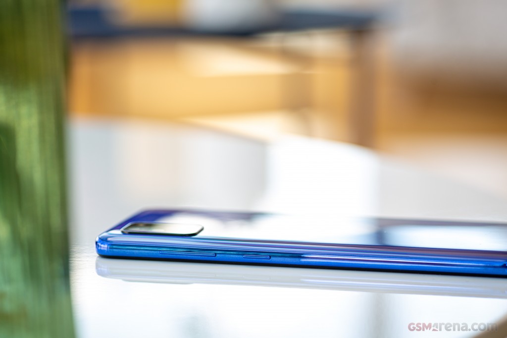 گوشی موبایل سامسونگ مدل Galaxy A31 دو سیم کارت ظرفیت 128 گیگابایت رم 4