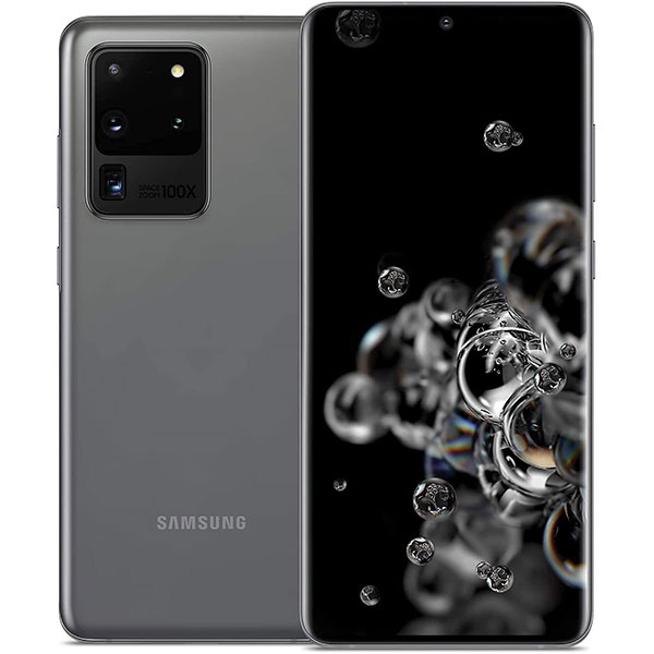 گوشی موبایل سامسونگ مدل Galaxy S20 Ultra 5G دوسیم کارت  ظرفیت 128 گیگابایت