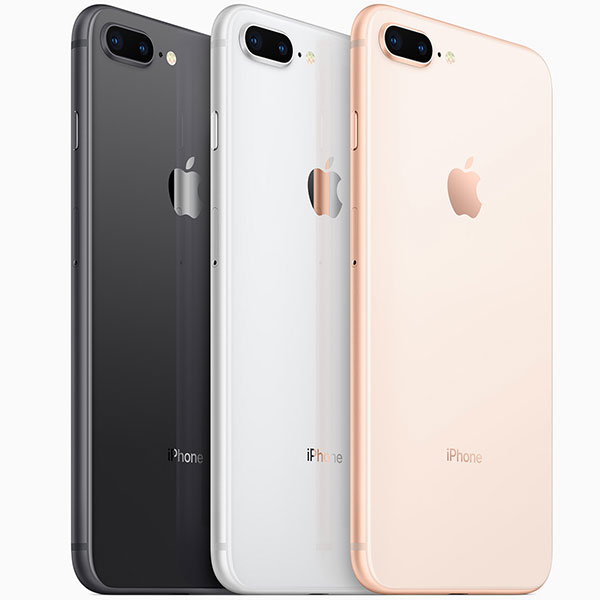 گوشی موبایل اپل مدل iPhone 8 Plus ظرفیت 64 گیگابایت