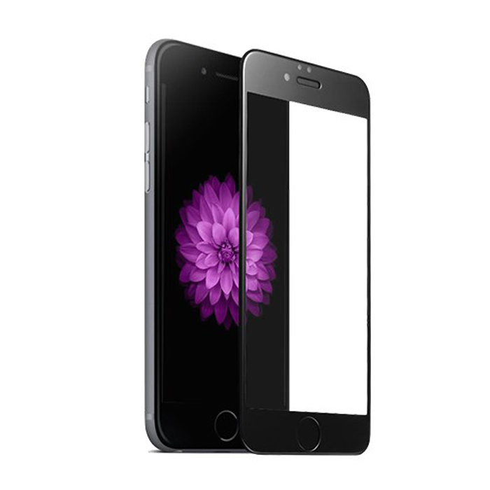 محافظ صفحه نمایش(گلس)2.5D گوشی موبایل Apple iphone 6Plus/6S Plus