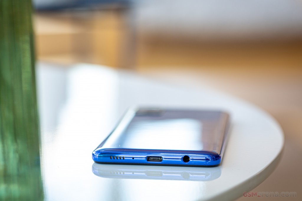 گوشی موبایل سامسونگ مدل Galaxy A31 دو سیم کارت ظرفیت 128 گیگابایت رم 4