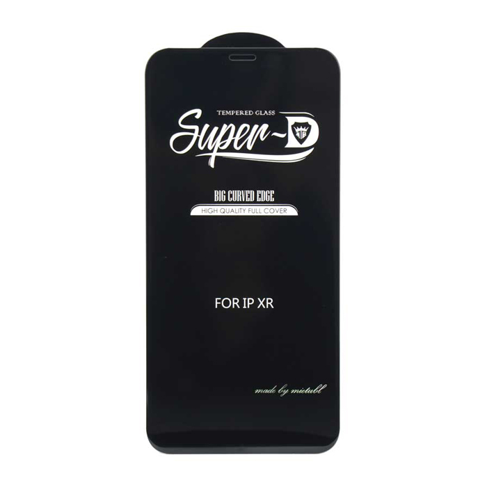 محافظ صفحه نمایش(گلس) Super D گوشی موبایل Apple iphone 11/XR