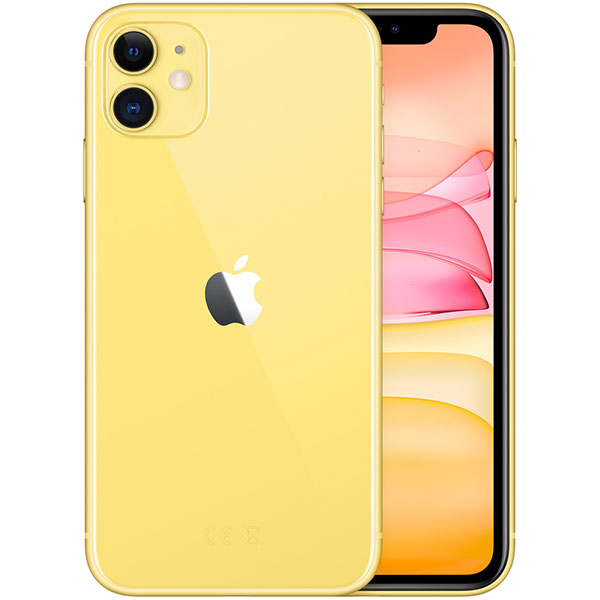 گوشی موبایل اپل مدل iPhone 11 A2223 دو سیم‌ کارت ظرفیت 64 گیگابایت